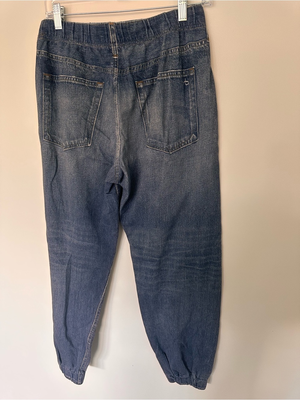 Rag & Bone rb Miramar Ankle terry Jogger Pant M - Picture 7 of 9